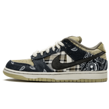 NIKE DUNK LOW x TRAVIS SCOTT “BANDANA”