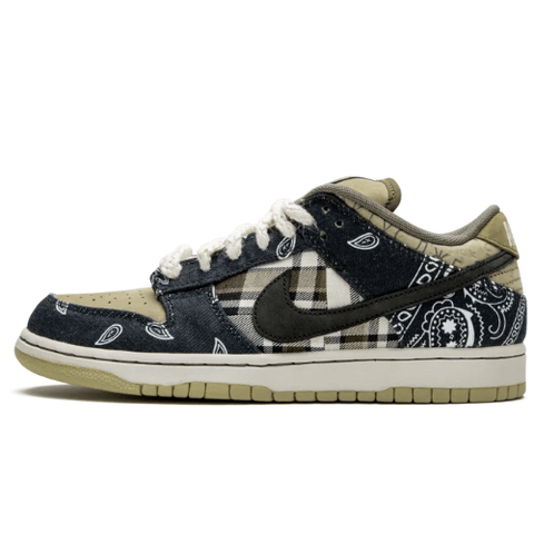 NIKE DUNK LOW x TRAVIS SCOTT “BANDANA”