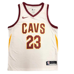 MAGLIA NBA BIANCA CLEVELAND CAVALIERS