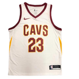 MAGLIA NBA BIANCA CLEVELAND CAVALIERS