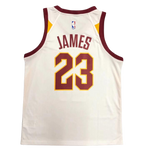 MAGLIA NBA BIANCA CLEVELAND CAVALIERS