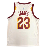 MAGLIA NBA BIANCA CLEVELAND CAVALIERS