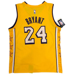 MAGLIA NBA GIALLA “LIMITED EDITION” LAKERS 2021/22