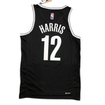 MAGLIA NBA NERA BROOKLYN NETS 2021/22