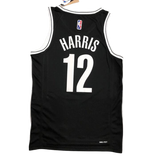 MAGLIA NBA NERA BROOKLYN NETS 2021/22