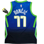 MAGLIA NBA “MAVS” BLU MAVERICKS DALLAS 2021/22
