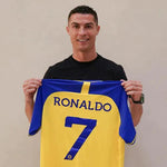 MAGLIA AL-NASSR HOME 2022/23 ( RONALDO )