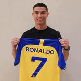 MAGLIA AL-NASSR HOME 2022/23 ( RONALDO )