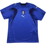 MAGLIA ITALIA HOME RETRO 2006/07