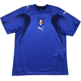 MAGLIA ITALIA HOME RETRO 2006/07