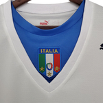 MAGLIA ITALIA TRASFERTA RETRO 2006/07