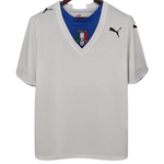MAGLIA ITALIA TRASFERTA RETRO 2006/07