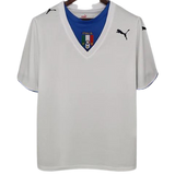 MAGLIA ITALIA TRASFERTA RETRO 2006/07