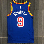 MAGLIA NBA BLU WARRIORS 2021/22