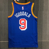MAGLIA NBA BLU WARRIORS 2021/22