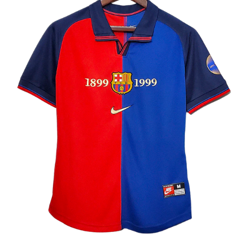Maglia barcellona centenario discount