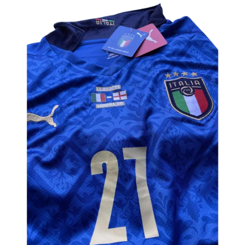 Maglia nazionale italiana calcio 2020 shop