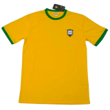 MAGLIA RETRO BRASILE 1970/71 PELÉ