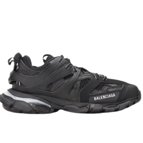 MAN BALENCIAGA TRACK LED TRAINERS