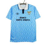 Lazio Home Retrò 91-92