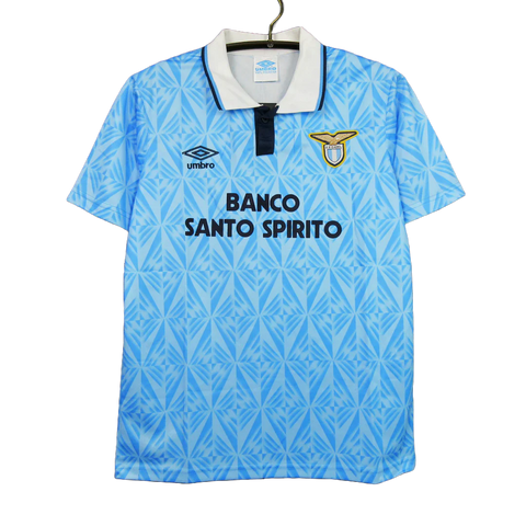 Lazio Home Retrò 91-92