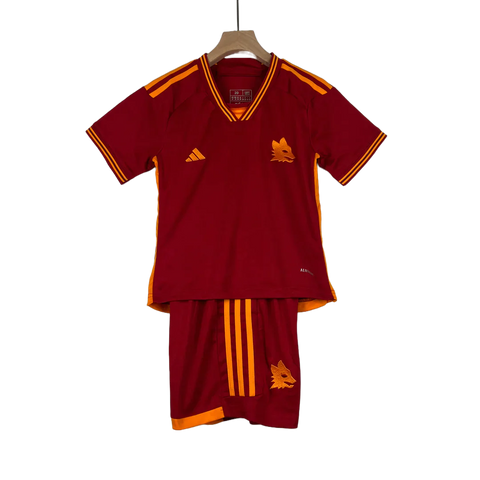 KIT BAMBINO ROMA HOME 2023/24