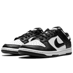 NIKE DUNK LOW RETRO WHITE BLACK
