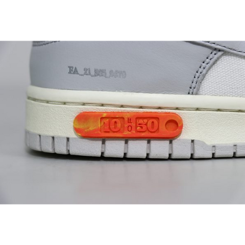 Nike x off white da calcio clearance