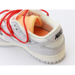 NIKE x OFF-WHITE DUNK LOW ‘LOT 40 OF 50’