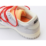 NIKE x OFF-WHITE DUNK LOW ‘LOT 40 OF 50’