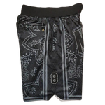 PANTALONCINI NBA LAKERS "BLACK MAMBA" 2019/20