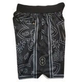 PANTALONCINI NBA LAKERS "BLACK MAMBA" 2019/20