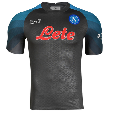 TERZA MAGLIA NAPOLI EURO 2022/23