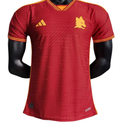 MAGLIA ROMA HOME 23/24 NO SPONSOR