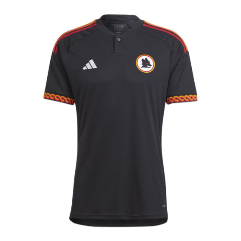 TERZA MAGLIA ROMA 2023/24 NO SPONSOR