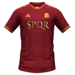 MAGLIA HOME ROMA SPQR 2023/24