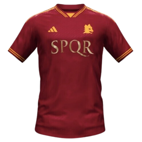 MAGLIA HOME ROMA SPQR 2023/24