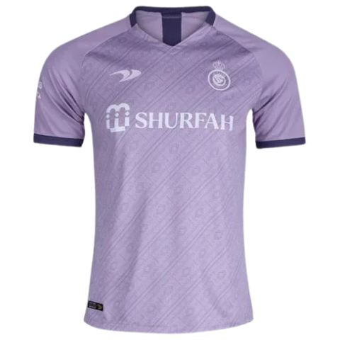 QUARTA MAGLIA AL-NASSR 2022/23