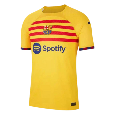 QUARTA MAGLIA BARCELONA 2022/23