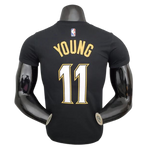 T-SHIRT NBA ATLANTA HAWKS 2021/22