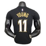 T-SHIRT NBA ATLANTA HAWKS 2021/22