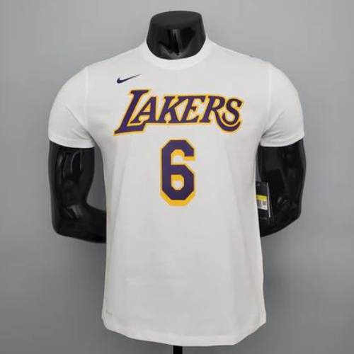 T SHIRT NBA LOS ANGELES LAKERS 2021 22 Gli Artigiani Del Calcio t-shirt-nba-los-angeles-lakers-2021-22-gli-artigiani-del-calcio