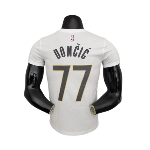T-SHIRT NBA MAVERICKS DALLAS 2021/22