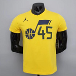 T-SHIRT NBA UTAH JAZZ