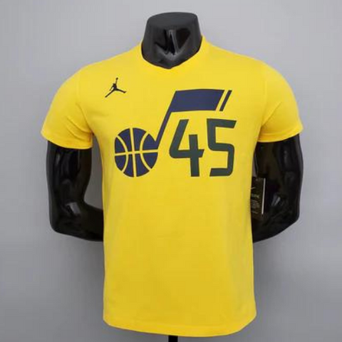 T-SHIRT NBA UTAH JAZZ