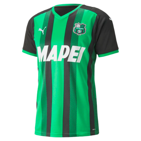 MAGLIA SASSUOLO HOME 2021/22