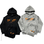 Trapstar Tracksuit Orange