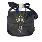 Trapstar shoulder strap black