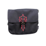 Trapstar shoulder strap red