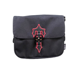 Trapstar shoulder strap red